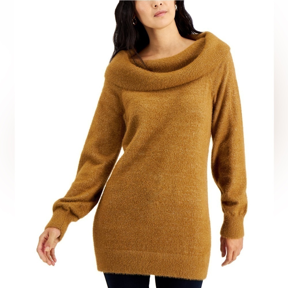 I.N.C. INTERNATIONAL CONCEPTS | Tunic Sweater